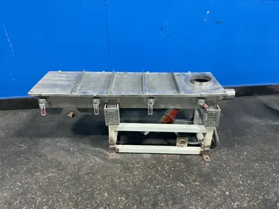 Vibrator Sifter