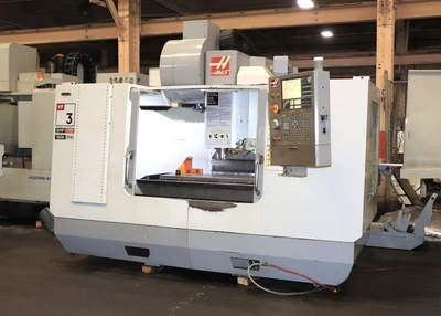 2008 HAAS VF-3B Vertical Machining Centers (Equipt) | SNL Machine Trader LLC (2)