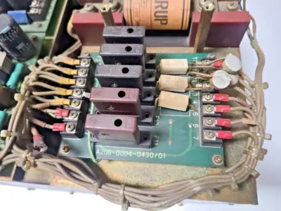 Used Fujitsu Does Not Apply Misc Electrical & Power Parts California US | Amiron Machinery #735828