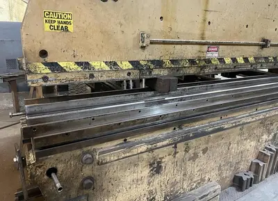 Used 1994 STANDARD AB-325-16 Press Brakes Illinois US | SMF MACHINE TOOLS #1413014