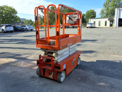 Used 2019 Snorkel S3219E Manlifts North Carolina US | Stack Equipment #1502678