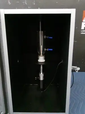 Qsonica Q125 Sonicator Homogenizer w/ Sound Enclosure