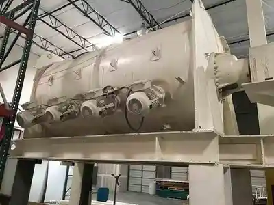 USED LODIGE FKM-6000-D