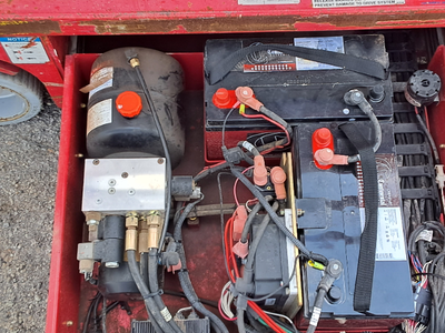 Used 2019 MEC MICRO 19 Scissor Lifters Texas US | Stack Equipment #1502677
