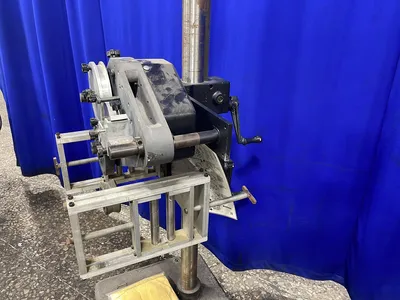 Used 1993 MATTHEWS 61241 Pad Printers Ohio US | HGR 24 #1230683