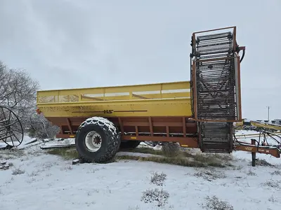 USED 2007 H&S 30 TON