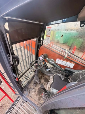 Used 2022 ATLAS 200MH Material Handlers Illinois US | RyCat Machinery #1519274
