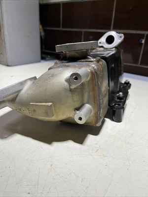 *OEM* GM Duramax Diesel EGR Oil Cooler 906-002-0000 T.Rad North America Warranty