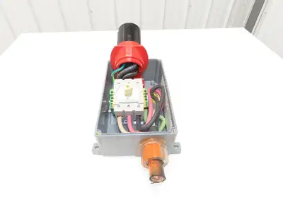 Used HUBBELL _UNKNOWN_ Relays & Switches Indiana US | Arrow Industrial #1408330