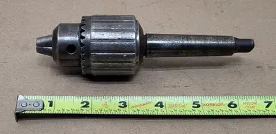 USED ROHITI T.33 DRILL CHUCK