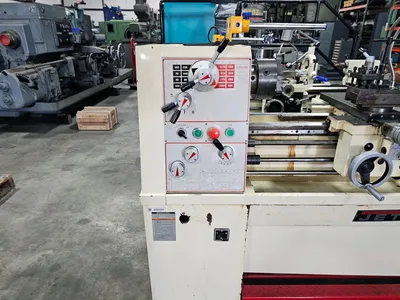 2004 JET GH-1340W-1 Lathes, Engine | N & R Machine Sales (4)