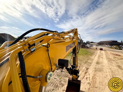 Used 2024 KOMATSU PC138US-11 Excavators California US | Monster Iron Equipment Services #1481067