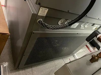 TEST EQUITY 1016C TEMPERATURE CHAMBER