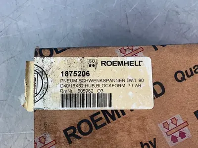 Used ROEMHELD 1875206 Pumps Ohio US | HGR 24 #1265824