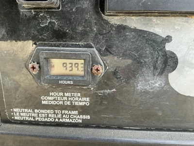Used MI-T-M GEN-7500-0MH0 Portable Generators Michigan US | Miedema Asset Management Group #1761386