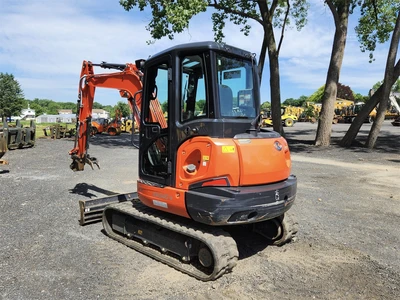 Used 2021 KUBOTA KX040-4 Crawler Excavators - Mini | Abele Tractor #1342823