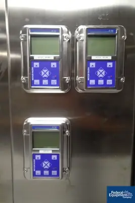 USED Pierre Guerin 80 Liter Pierre Guerin Fermenter Bioreactor, S/S, 58/87#