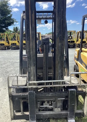 Used 2016 YALE GLP060VX Misc Forklifts Pennsylvania US | National Lift Equipment #1501791
