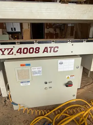 USED 2016 AXYZ 4008 ATC