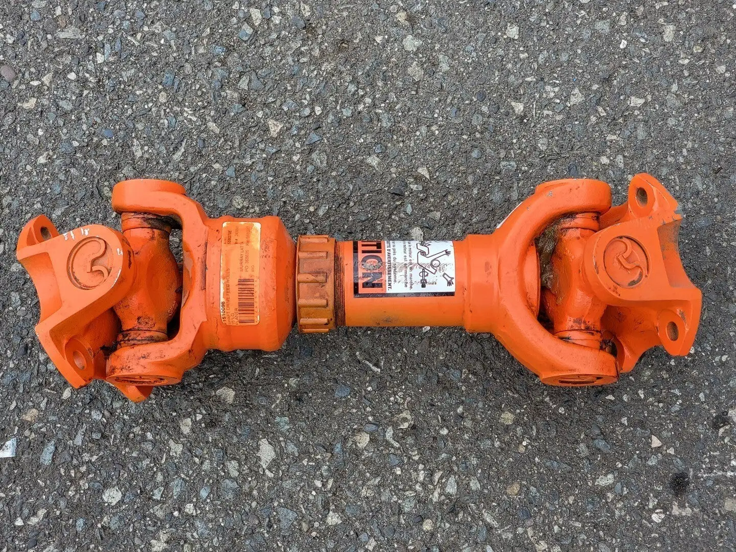 USED MURRAY JENSEN 1510098