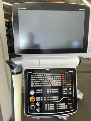 2018 DMG MORI DMU 50 GEN III MACHINING CENTERS, VERTICAL | Quick Machinery Sales, Inc. (3)