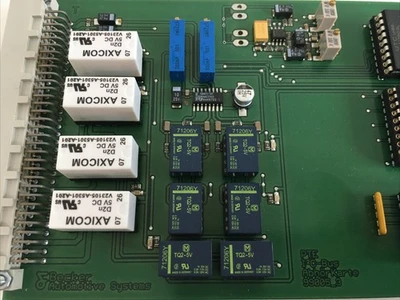USED Becker Automotive Systems 99005_3