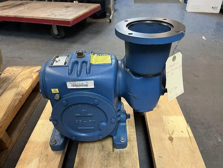 New | in-Stock CONE DRIVE MV035A027-B11 Industrial Controls | Surplus Asset Holdings #1221689