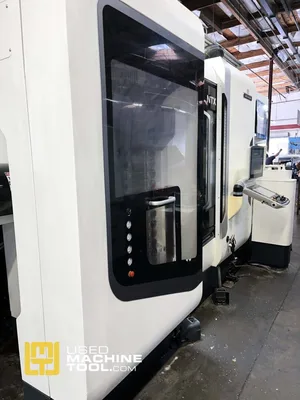 DMG MORI NTX 1000 Second Generation SZM CNC Lathes | Used Machine Tool (14)