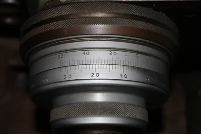 Walter 24" Tilting Rotary Table