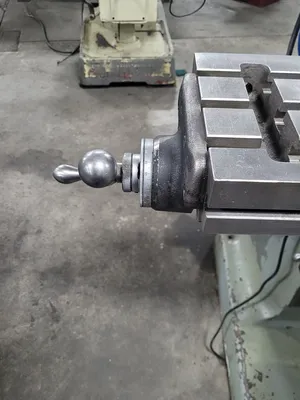 BRIDGEPORT Series 1 2 HP Mills, Vertical | Machinery Central (14)