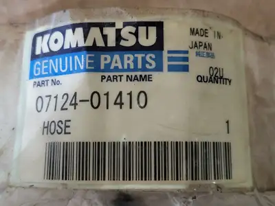 NEW KOMATSU 07124-01410