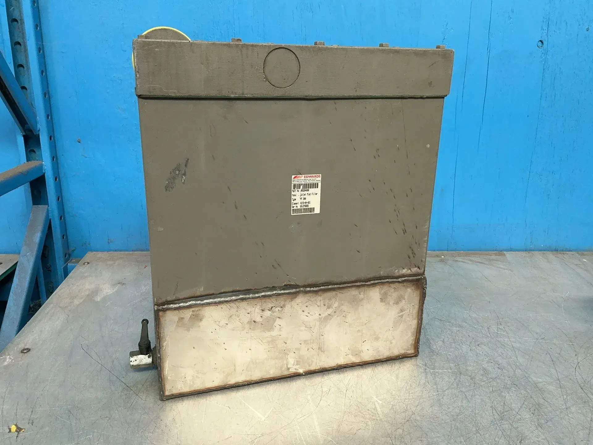 Used EDWARDS A48204000 Pumps Ohio US | HGR 24 #1404371