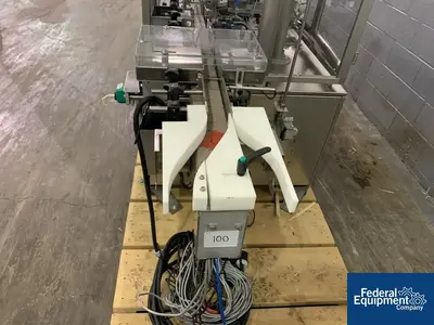 USED Marchesini Neri Marchesini Labeler, Model SL400