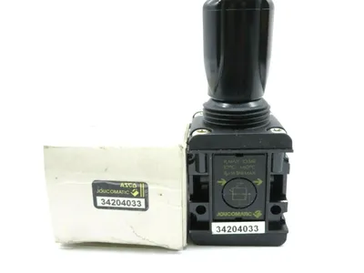 NEW ASCO 34204033 REGULATOR