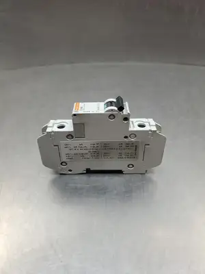 USED Merlin Gerin 60105 MULTI 9 C60 Circuit Breaker, 4A, 240VAC/60VDC