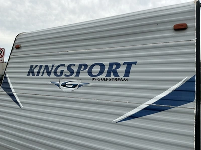 Used 2019 GULFSTREAM KINGSPORT 275FBG Campers, Caravans, Motorhomes Michigan US | Miedema Asset Management Group #1414688
