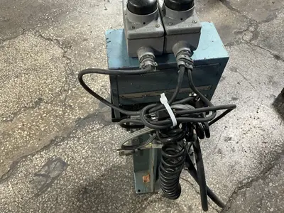 Used PHI _UNKNOWN_ Tooling & Accessories (Other) Ohio US | HGR 24 #1407676
