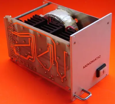 USED MOVOMATIC PC 3139B