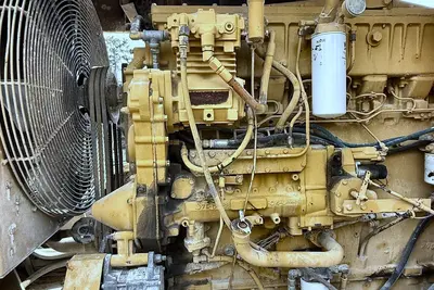 Used 1996 CATERPILLAR SS250B Asphalt Pavers Texas US | Proxy Equipment #1383001