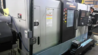2007 DOOSAN PUMA 1500SY 5-Axis or More CNC Lathes | 520 Machinery Sales LLC (2)