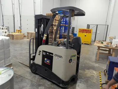 USED CROWN EQUIPMENT CORPORATION RC5535-30