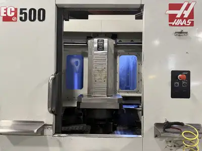 USED 2011 HAAS EC-500