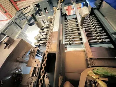 USED 2017 LAROX PF 15 SERIES