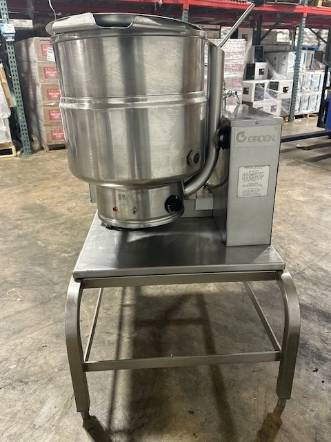 Used GROEN TDH/40 Cooking Kettles Illinois US | M&M Equipment Corp. #1145170