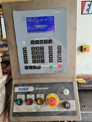 USED 2007 ERMAKSAN CNC HVR 3100 X 6