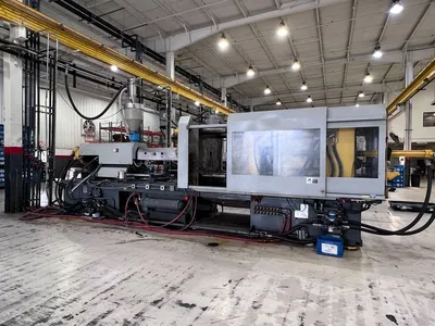 1997 VAN DORN DEMAG 500HT80-0495 Plastic Injection Mold | Universal Press & Machinery (UPM) (6)