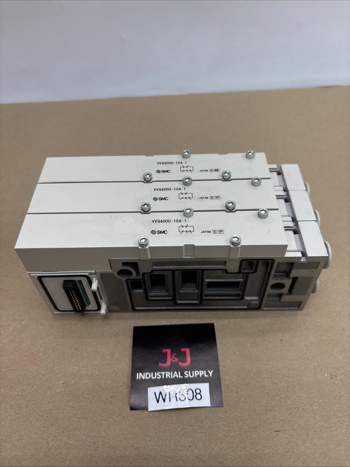 USED SMC VQ4000 /VVQ4000-10A-1