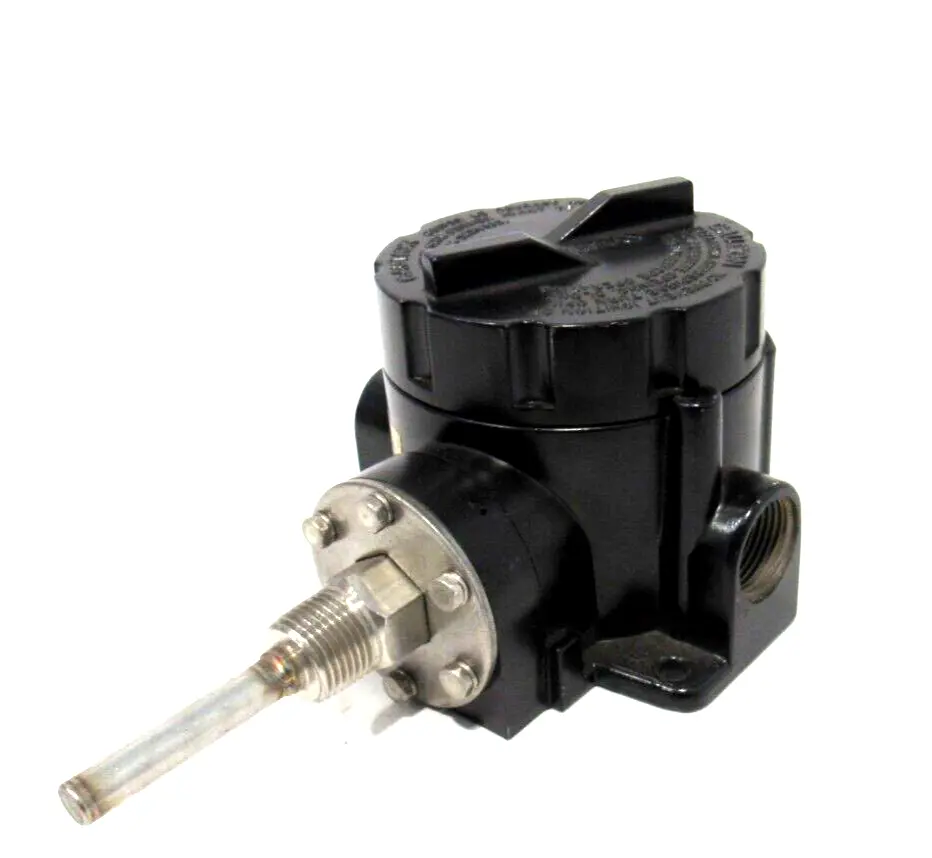 NEW ASHCROFT T720TS-027 PRESSURE SWITCH T720TS027