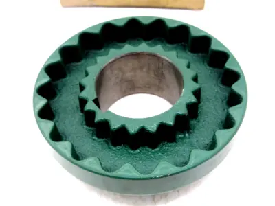 NEW TB WOODS 6S158 COUPLING FLANGE 6SX1 5/8