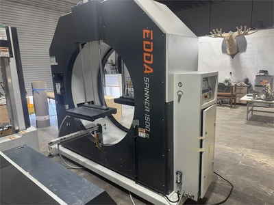 Used 2023 EDDA KOMBI SP 1500 BN Wrapping Machines Arizona US | MachineryMax #1370160